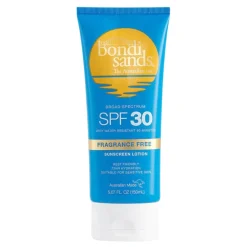 Bondi Sands Everyday Fragrance Free SPF 30 Sunscreen Lotion 150ml