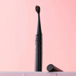 Burst  Curve Sonic Toothbrush Black