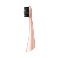 Burst Curve Brush Replacement Head Rose gold