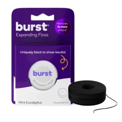 Burst Expanding Floss