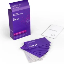 Burst Non-Slip Whitening Strips (PAP)