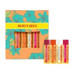 Burt's Bee's Just Picked Four Pack Gift Set
