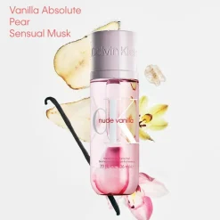 Calvin Klein Body Mist Nude Vanilla