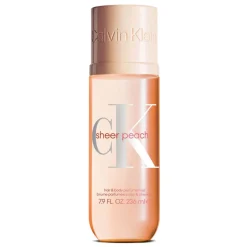 Calvin Klein Body Mist Sheer Peach