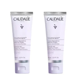 Caudalie Hand and Nail Cream Duo - 75 ml