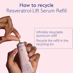 Caudalie Resveratrol Lift Instant Firming Serum Refill