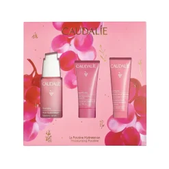 Caudalie The Moisturizing Routine