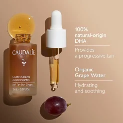 Caudalie Vinobronze Self-Tan Sun Drops