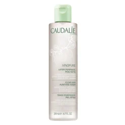 Caudalie Vinopure Clear Skin Purifying Toner 200ml