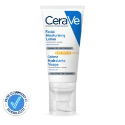 CeraVe AM Facial Moisturising Lotion SPF30 with Ceramides for Normal to Dry Skin 52ml