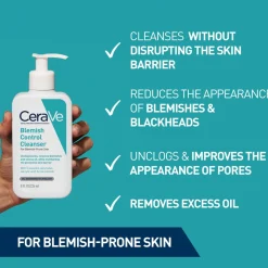 Cerave Blemish Control Cleanser