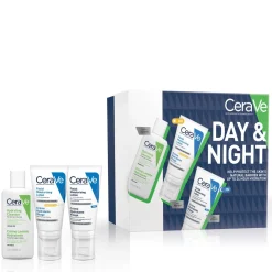 CeraVe Day & Night Facial Hydration Giftset