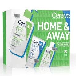 CeraVe Home and Away Skincare Giftset