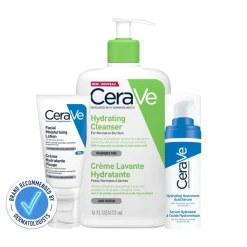 CeraVe Hydrating Face Bundle