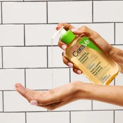 CeraVe Hydrating Foaming Oil Cleanser