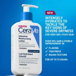 CeraVe Intensive Moisturising Lotion 473ml NEW