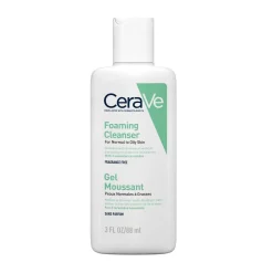 CeraVe Mini Foaming Cleanser 3oz
