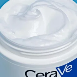 CeraVe Moisturising Cream Pot with Hyaluronic Acid & Ceramides for Dry to Very Dry Skin 340g