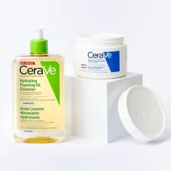 CeraVe Moisturising Cream Pot with Hyaluronic Acid & Ceramides for Dry to Very Dry Skin 340g