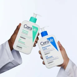 CeraVe Moisturising Lotion with Hyaluronic Acid & Ceramides for Normal to Very Dry Skin 473ml