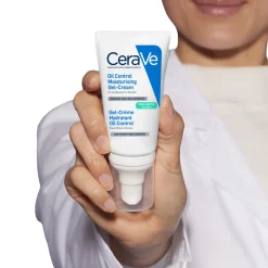 CeraVe Oil Control Gel-Cream Moisturiser 52ml