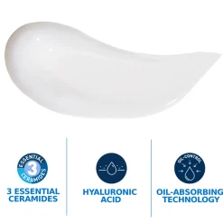 CeraVe Oil Control Gel-Cream Moisturiser 52ml