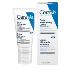 CeraVe PM Facial Moisturising Lotion 52ml