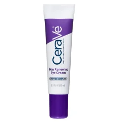CeraVe Skin Renewing Eye Cream for Crows Feet