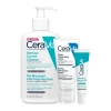 CeraVe 3-Step Blemish Control & Moisturising Evening Routine for Oily to Blemish-Prone Skin with Salicylic Acid