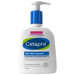 Cetaphil  Oily Skin Cleanser 473ML