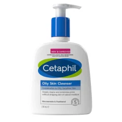 Cetaphil Oily Skin Cleanser 236ML