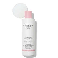 Christophe Robin Delicate Volumizing Shampoo with Rose Extracts
