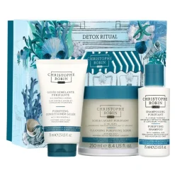 Christophe Robin Hair Detox Ritual Set