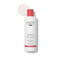 Christophe Robin Regenerating Shampoo Prickly Pear Oil Dry Damaged Hair
