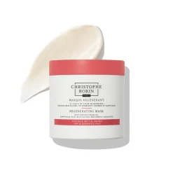 Christophe Robin Regenerating Mask with Prickly Pear Oil 250ml