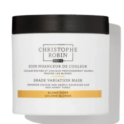 Christophe Robin Shade Variation Care - Golden Blond