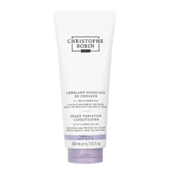 Christophe Robin Shade Variation Conditioner - Baby Blonde 200ml