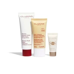 Clarins Beauty Flash Balm Gift Set