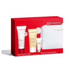 Clarins Beauty Flash Balm Gift Set