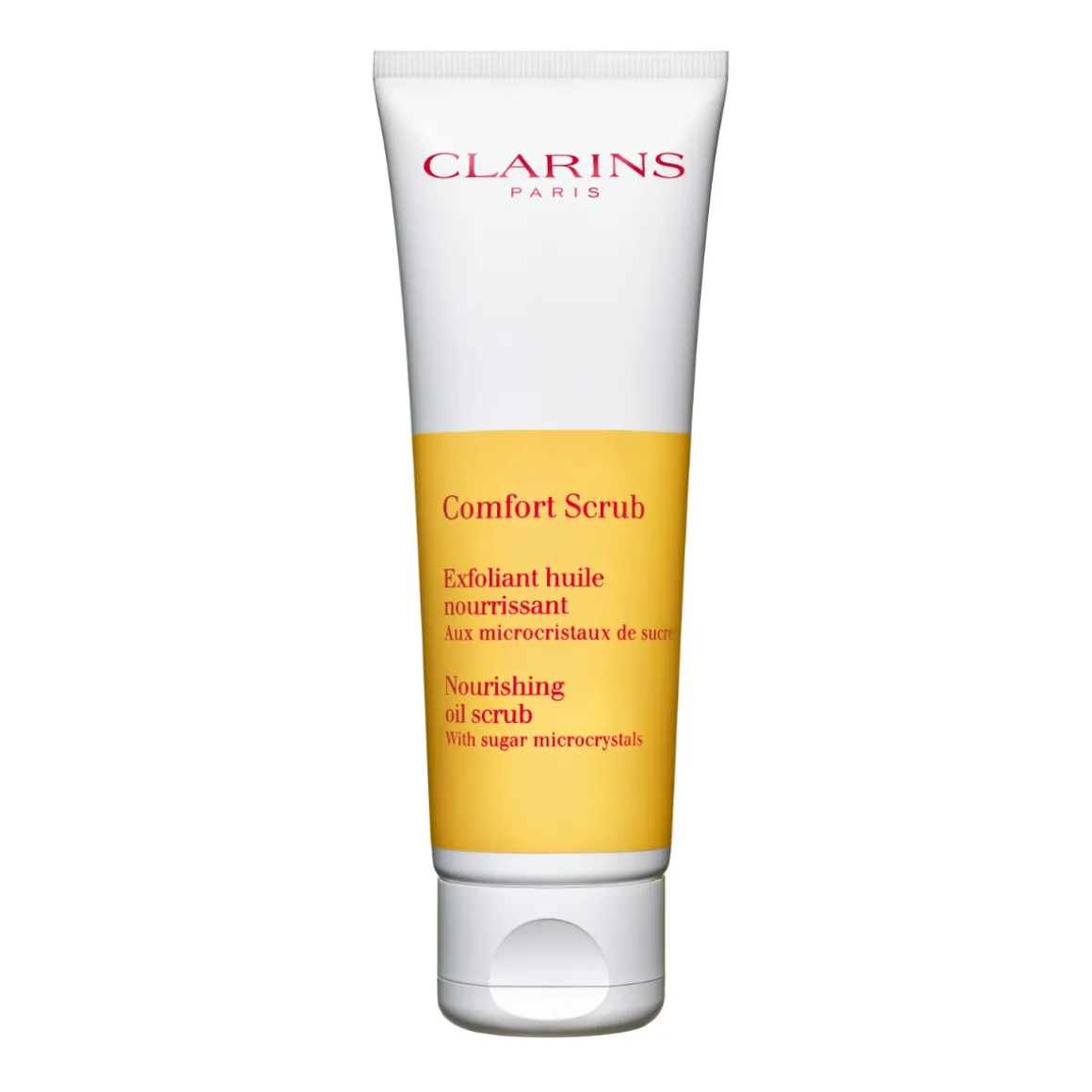 Clarins Comfort Gel Face Scrub