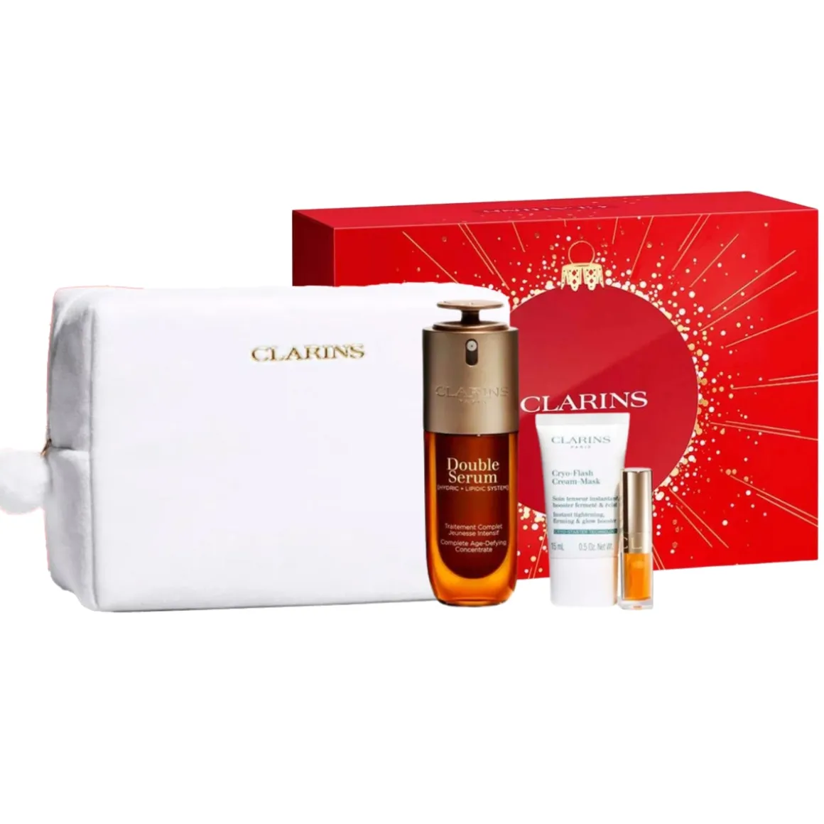 Clarins Double Serum Gift Set 50ml