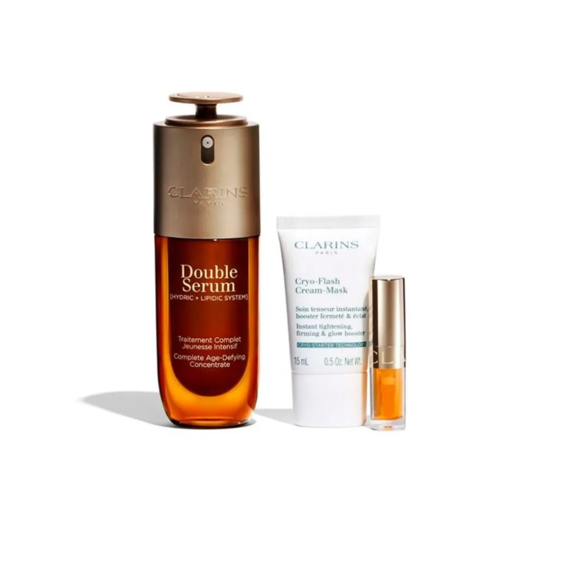 Clarins Double Serum Gift Set 50ml