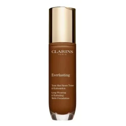 Clarins Everlasting Fluid Foundation.