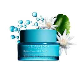 Clarins Hydra-Essentiel HA2 Silky Cream SPF 15 50ml