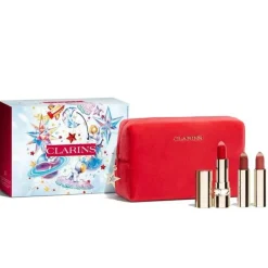 Clarins Joli Rouge Lipstick Gift Set Special Offer.