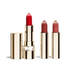 Clarins Joli Rouge Lipstick Gift Set Special Offer.
