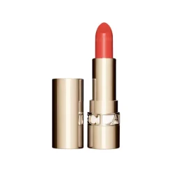Clarins Joli Rouge Velvet Lipstick.