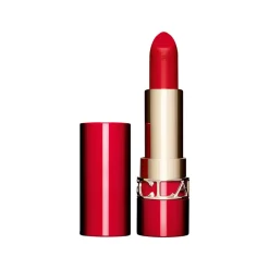 Clarins Joli Rouge Velvet Lipstick.
