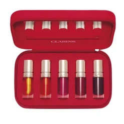 Clarins Lip Oil 10th Anniversary Vanity Full Size