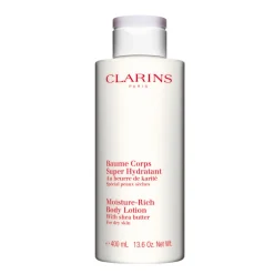 Clarins Moisture Rich Body Lotion 400ml